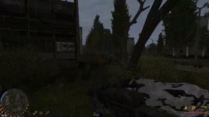 Прохождение S.T.A.L.K.E.R. Волей случая #1 Начало