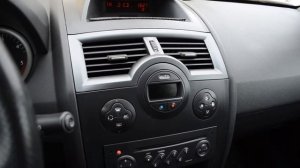 Замена штатной акустики Renault Megane 2 на Cabasse от Laguna 2