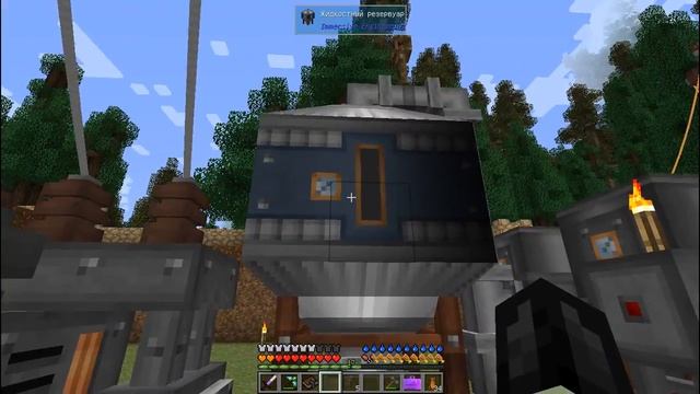 ATLauncher сборка Homestead - №#28 Дуговая печь смотреть онлайн