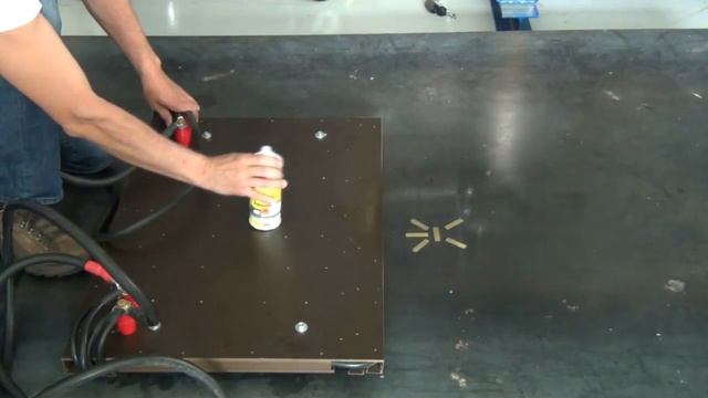 Индикатор магнитного поля Burmah-Castrol смотреть онлайн