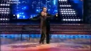 Танцы со звездами 2010. Свечникова - Оганесян 2