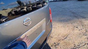 Nissan caravan Nv350 дизель 4вд