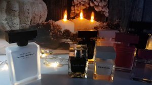 Мой новый аромат Pure Musk Narciso Rodriguez