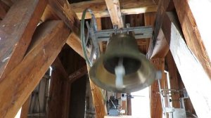 Klokkeringing Nordreisa kirke