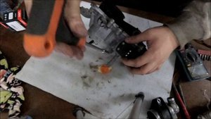 Мерседес 124 260E M103 - Плохо заводится (Диагностика Kegetronic)