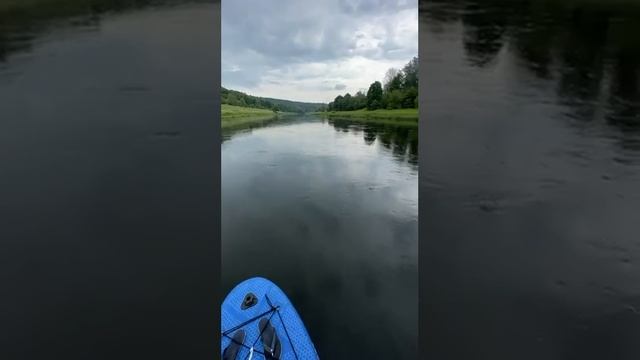 Совместить приятное с полезным, покататься на сапе и насладиться роскошной природой? Это возможно!