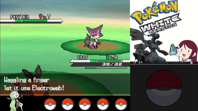 Metronome Nuzlocke: Pokémon White (PART 2) смотреть онлайн