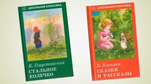 Видео просмотр детской литературы для летнего чтения "Создай своё будущее - читай!"