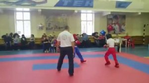 Кикбоксер(5)