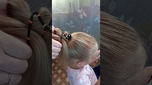 ☆Змейка из волос☆#красивыепричёскинадлинныйволос#причёскидлядевочек