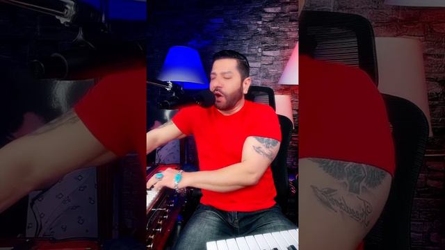 Boi tu khizad hanoz Ahmad Zahir cover Said Zubair Nasib