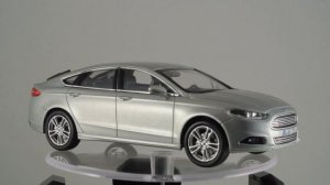 Ford Mondeo Mk V (Fourth generation) Norev - Diecast43