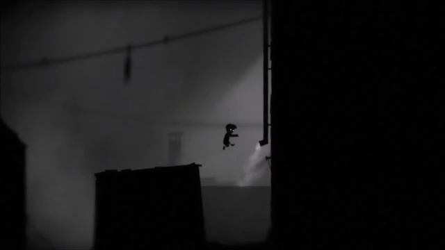 Limbo - Part 4 - Parkour Skills смотреть онлайн
