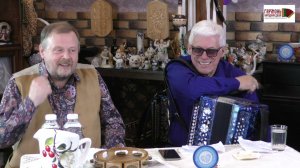 Владимир Глазунов гармонист золотой десятки, один из лучших гармонистов России!