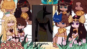 Ennead react to seth | by Daphne