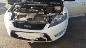 Купил и продал ПЕРЕКУП Мондео 2008 года 2.5 турбо 220 лошадок мкпп!!!