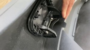 Бампер передний AUDI A4 B8 Ауди А4 б8