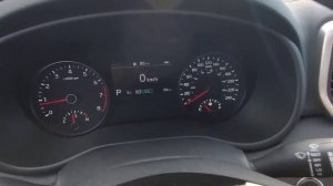 CK - 2022 Kia Sportage - How To Use Your Electronic Parking Brake w/ Auto Hold!