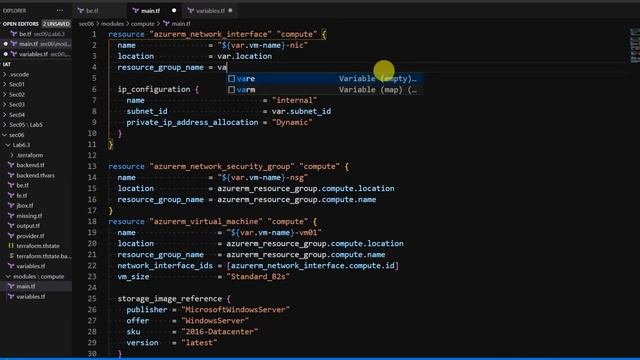 Terraform Modules Part 3 Modules using local paths with terraform v14
