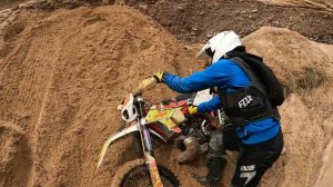 Beta 300 RR правильная прикатка к мотику