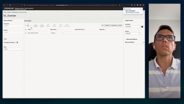 Oracle Data Transforms - Introduction