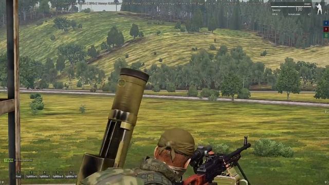 ArmA 3 Antistasi Svinorez