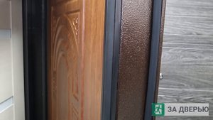 Обзор двери Аргус Термо композит