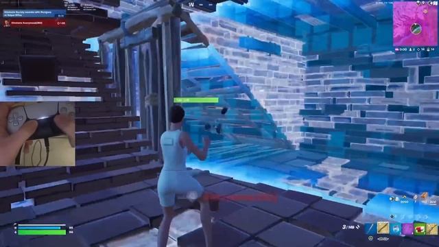 NEW Console 0 Delay Setting + Best Chapter 5 Controller Sensitivity (XBOX/PS5/PC) смотреть онлайн