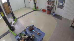 Twin Turbo на Subaru (заслонка на выхлопе вторичного турбокомпрессора)