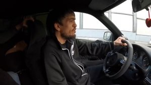 ЛУЧШАЯ ПРИОРА В МИРЕ ПРИЕХАЛА В МОСКВУ! ПРЫЖОК С ВЫШКИ! СЛОМАЛАСЬ КОРОБКА НА  CLS 63S!