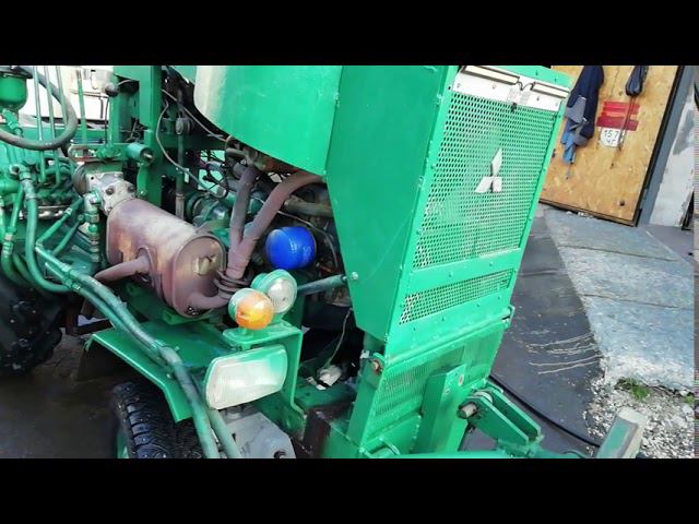 ВЫСТАВЛЯЮ НА ПРОДАЖУ свой МИНИ ТРАКТОР смотреть онлайн