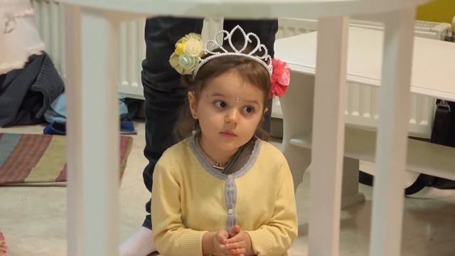 НГ Кришна 2018, детский Новогодний утренник смотреть онлайн