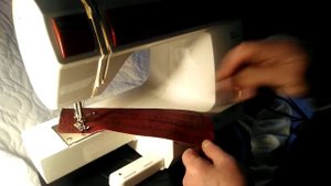 Toyota ",easy sewing" zigzag sewing machine, electronic control RS 2000 model 3/1/2019