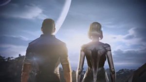 Mass Effect 3: Extended Cut [Зеленая концовка]