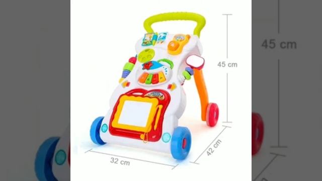 Каталка-ходунки смотреть онлайн