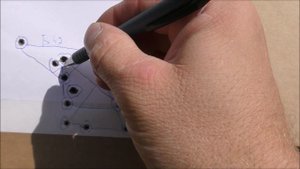 Сайга-030  5.45/39  ))) 50 метров ))) ТЕСТ разных патронов  (часть первая).