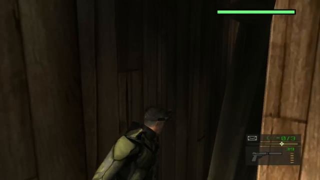 Splinter Cell - Pandora Tomorrow - Stealth Walkthrough -Part 5 - Refinery | CenterStrain01