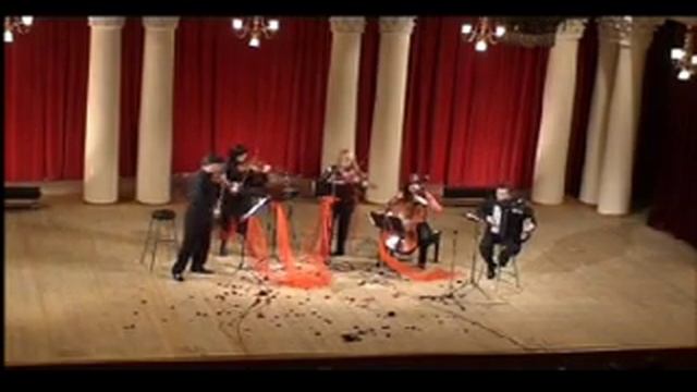 Astor Piazzolla - El son syeno смотреть онлайн
