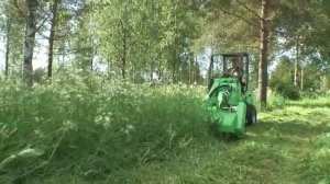 Косилка для бурьяна и высокой травы