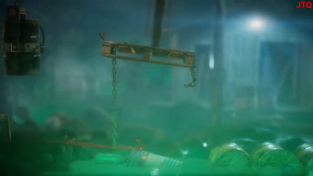 UNRAVEL | GAMEPLAY ITA | WALKTHROUGH ITA | EP #6 : [ CAP 6] - GIU' SEMPRE PIU' GIU'