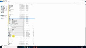 The installer has encountered an unexpected error 2503 &  2502 on Windows