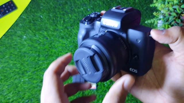 Canon M50 Mark ii || My New Camera || canon m50 mark 2 unboxing & review смотреть онлайн