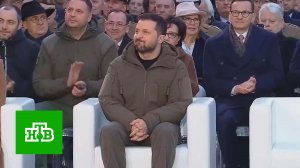 Украина может стать частью Польши из-за невозможности вступить в НАТО | «Центральное телевидение»