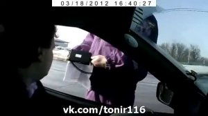 Съемная тонировка и ДПС