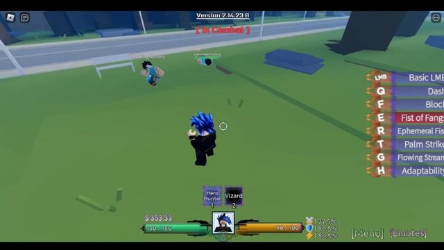 All Characters Showcase - Roblox UCA смотреть онлайн