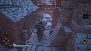 Как попасть на второй этаж Йорвик Архивы Assassin's Creed Valhalla
