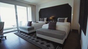 Отель Фаермонт Фуджейра 5*. Fairmont Fujeirah 5* (Фуджейра). Рекламный тур "География"