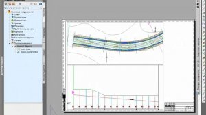 Civil 3D Листы