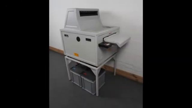 Colenta Medical X-Ray Processor Range