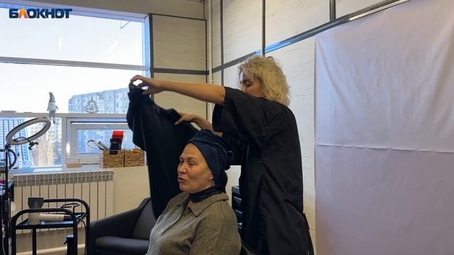 Отстричь пару локонов = сбросить пару десятилетий смотреть онлайн